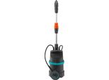 Gardena 1762-20 Pompa Acqua 400 W 1,3 Bar 4000 L/H