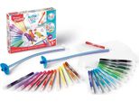 Maped 846712 Penna A Soffio Creativa Blow Pen "Art"" 32 Pezzi(S)"