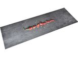 Vidaxl Tappeto Da Cucina Lavabile Al Pepe 60X180 Cm