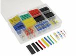 Set Di Connettori A Saldare E Tubi Termorestringenti, Assortimento Da 360 Pezzi
