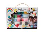Set Di Modellazione Con Foam Clay® E Silk Clay® Per Bambini, Con Materiali E Istruzioni