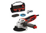 Winkelschleifer TC-AG 125/850 Kit 4430977 Einhell