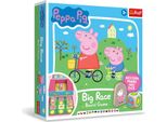 Trefl Peppa Pig Grande Corsa Peppa