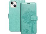 Custodia / Cover Per Apple Iphone 13 Albero Verde - Libro Forcell Mezzo