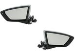Johns, Specchietto Retrovisore Esterno Adatto A Seat Ibiza Kj Da 01/17- Set Li Destra Con Primer 6F1857507F 6F1857508F