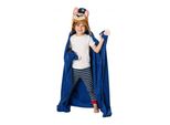 Carbotex Coperta Con Cappuccio 110X140 Psi Patrol 3D Doggies Blu Navy C23