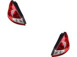 Johns, Cluster Luce Posteriore Luce Posteriore Si Adatta Ford Fiesta 08 12/12- Set Lin. Re.