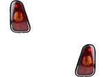 Johns, Fanale Posteriore Combinato Adatto Per Bmw Mini R50 R53 06/01-06/04 Set L+R Alogeno 63216925835 63216935783 1477677 63211477677 63216911897 691189