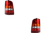 Johns, Fanale Posteriore Combinato Adatto Per Mercedes 638 Vito 02/96-07/03 Set Sinistra Rec.