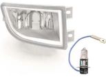 Johns, Fendinebbia Compatibile Con Skoda Fabia 6Y 09/99-08/04 Destra Beifah. Con H3