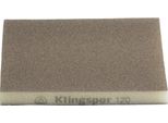Klingspor GąBka Szlifierska 123 X 96 X 12,5Mm P120 Sw501