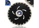 MAR-POL Disco A Segmento Diamantato 350 Mm M08738