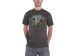 Pink Floyd - Maglietta "Atom Heart Mother"" Uomo/Donna Unisex RO348 (L) (Antracite)"