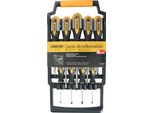 Set Di Cacciaviti Strend Pro SDX72-209, 9 Pezzi, Piatti + Phillips