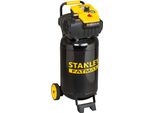 Compressore Verticale Senza Olio Stanley 50L 2.0Km