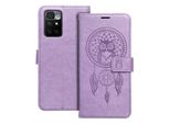 Mezzo Custodia A Libro Per Xiaomi Redmi 10 / 10 2022 Dreamcatcher Viola 585370