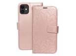 Custodia / Cover Per Apple Iphone 11 Rosa - Libro Mezzo Book