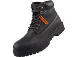 Dockers By Gerli Scarpe Da Trekking In Pelle Da Uomo Nero