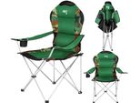 Sedia Pieghevole Nils Camp NC3080 Camo
