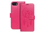 Custodia / Cover Per Apple Iphone 7 / 8 / Se 2020 / Se 2022 Rosa - Libro Mezzo