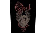 Opeth - Cigno - Patch Logo RO7229 (Taglia Unica) (Nero)