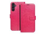 Custodia / Cover Per Samsung Galaxy A25 Mandala Rosa - Libro Mezzo