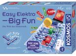 Kit Di Esperimenti Kosmos Easy Electro- Grande Divertimento