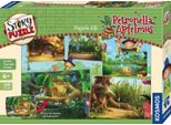 Kosmos Puzzle Petronella Apfelmus 100 Teile, Puzzlespiel, Geschichte, Kurzgeschichte, Kinder Spiel, Ab 6 Jahren, 684297