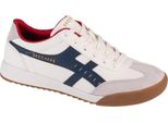 Skechers Zinger Manzanilla Totale Scarpe Da Ginnastica Uomo Bianco