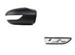 Johns, Calotta Specchietto + Indicatore Specchietto Adatti Per Mercedes W169 Classe A 09/04-05/08 Re. 16981002607C45 1698110260 A1698110260 16981102607C45 A16981102