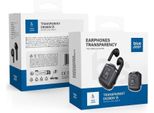 Blue Star, Cuffie Bluetooth Con Microfono Integrato 5 Ore Di Durata Della Batteria, Nero