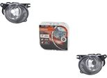 Johns, Fendinebbia + Osram Night Breaker Laser Adatto Per Audi A6 4B Set L+R 4B0941699C 4B0941700C