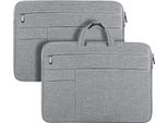 Coperchio Di Protezione Per Laptop 15,5" - 16"", Dux Ducis Lbtc, Grigio Chiaro"