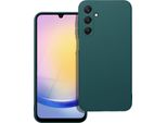 Matt Custodia Samsung Galaxy A25 5G A256 Verde Scuro