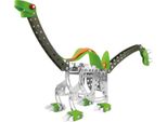 Set Di Costruzioni In Metallo Dino Brachiosaurus