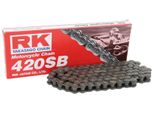 Catena Rk 420Sb Argento 144 Maglie Argento 144 Maglie