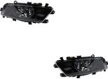 Johns, Set Di Fendinebbia Destro E Sinistro Per Berlina, Compatibile Con Skoda Superb 3T 7141305 3T0941702C 7141295 3T0941701C