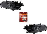 Johns, Fendinebbia Sinistro Destro Osram Night Breaker Laser Set Compatibile Con Skoda Superb 7141305 3T0941702C 7141295 3T0941701C