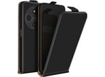Avizar, Custodia Flip Verticale Per Xiaomi Redmi 14C Con Portacarte, Nero