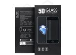 Vetro Temperato 5D Full Bonding - Adatto A Samsung Galaxy A36 5G Nero