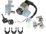 Set Blocco Accensione Per Kymco Agility 50 125 16" 4 Tempi Dall'anno Di Modello 2009 - Citomerx"