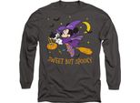 Disney - Maglietta "Strega Spettrale"" Per Uomo/Donna Unisex TV14430 (Xl) (Carbone)"