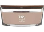 Woodwick Patchouli Creme, Altro, Marrone, Trasparente, Legno, Patchouli, 1 Pezzi