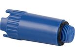 Tappo Di Prova Di Tenuta 1/2' Blu - DPS.N-1/2