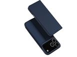 Dux Ducis Custodia Con Supporto Per Iphone 17 Pro Max - Blu