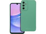 Custodia Roar Luna Compatibile Con Samsung A15 4G / A15 5G Verde
