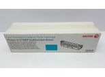Xerox 106R01463 Toner Ciano, 1.500 Pagine Al 5% Per Phaser 6121 Mfp D N S
