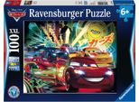 Ravensburger Puzzle Cars: Luci Al Neon Xxl 100 Pezzi