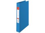 Esselte 14452 Raccoglitore Ad Anelli A4 Blu
