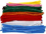 Filo Di Ciniglia, Assortimento, 9 Mm, Colori Assortiti, 200 Colori Assortiti.